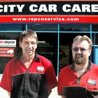 City Car Care logo