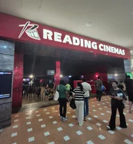 Reading Cinemas Dandenong logo