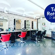 Xtrim Hair and Beauty Salon logo