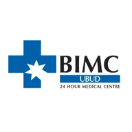 BIMC Ubud Medical Centre logo