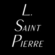 L. SAINT PIERRE logo