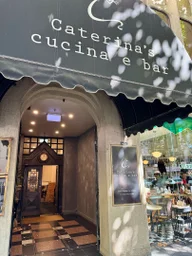 Caterina's Cucina E Bar logo