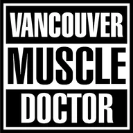 Vancouver Muscle Doctor logo