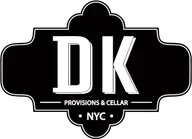 DK Restaurant NYC logo