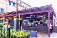 Plume Cafe logo
