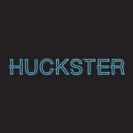 Huckster London logo