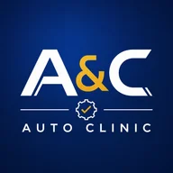 A and C Auto Clinic logo