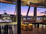 Bungalow Bar & Balcony logo