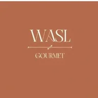 WASL GOURMET logo