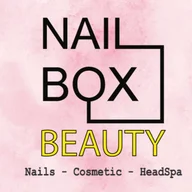 Nailbox Beauty Nails, Cosmetic, Headspa & Massage logo