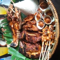 Warung Halme Ikan Bakar logo