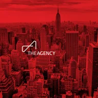 The Agency logo