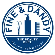 FINE & DANDY logo