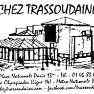 Chez Trassoudaine logo