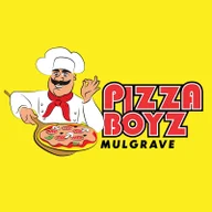 Pizza Boyz Mulgrave logo