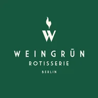 Rotisserie Weingrün logo