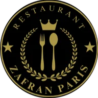 Restaurant Zafran paris logo