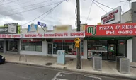 Kingsville Milkbar logo