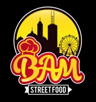 BAM Street Food logo