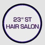 23rd Street Hair Salon logo