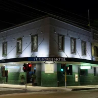 St. George Hotel logo