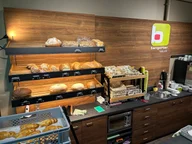 Bäckerei Bangerter Aeschengraben logo