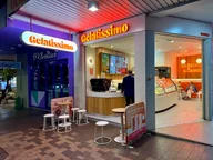 Gelatissimo Kirribilli logo