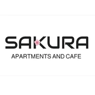 Sakura Cafe logo