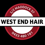 West End Hair logo
