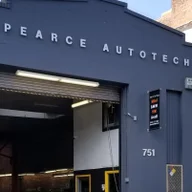 Pearce Autotech logo