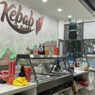 Kebab on Hoddle logo