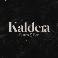 Kaldera Bistro and Bar logo