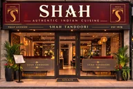 Shah Tandoori logo