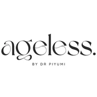 Ageless by Dr. Piyumi logo