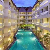 Kintamani Pool Bar logo
