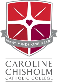 Caroline Chisholm Catholic College logo