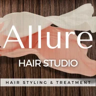 Allure Hair Studio | Canary Wharf logo