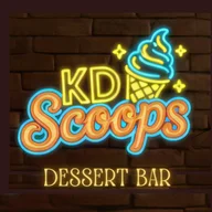 KD Scoops logo