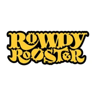 Rowdy Rooster - Penn logo