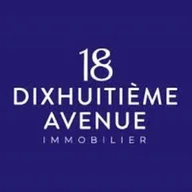 Agence 18eme Avenue logo