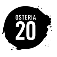 Osteria 20 logo