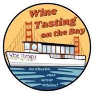 Wine Tasting on the Bay logo
