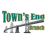 Town's End Brunch logo