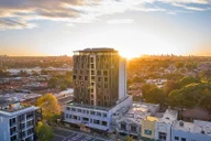 Crowne Plaza Sydney Burwood logo