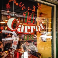 14 Carrot Cafe logo