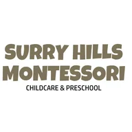 Surry Hills Montessori Childcare and Preschool logo