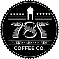 787 Coffee logo