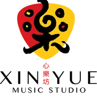 Xin Yue Music Studio | Music School in Singapore logo