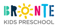 Bronte Kids Preschool logo