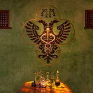 Apotheke Los Angeles logo